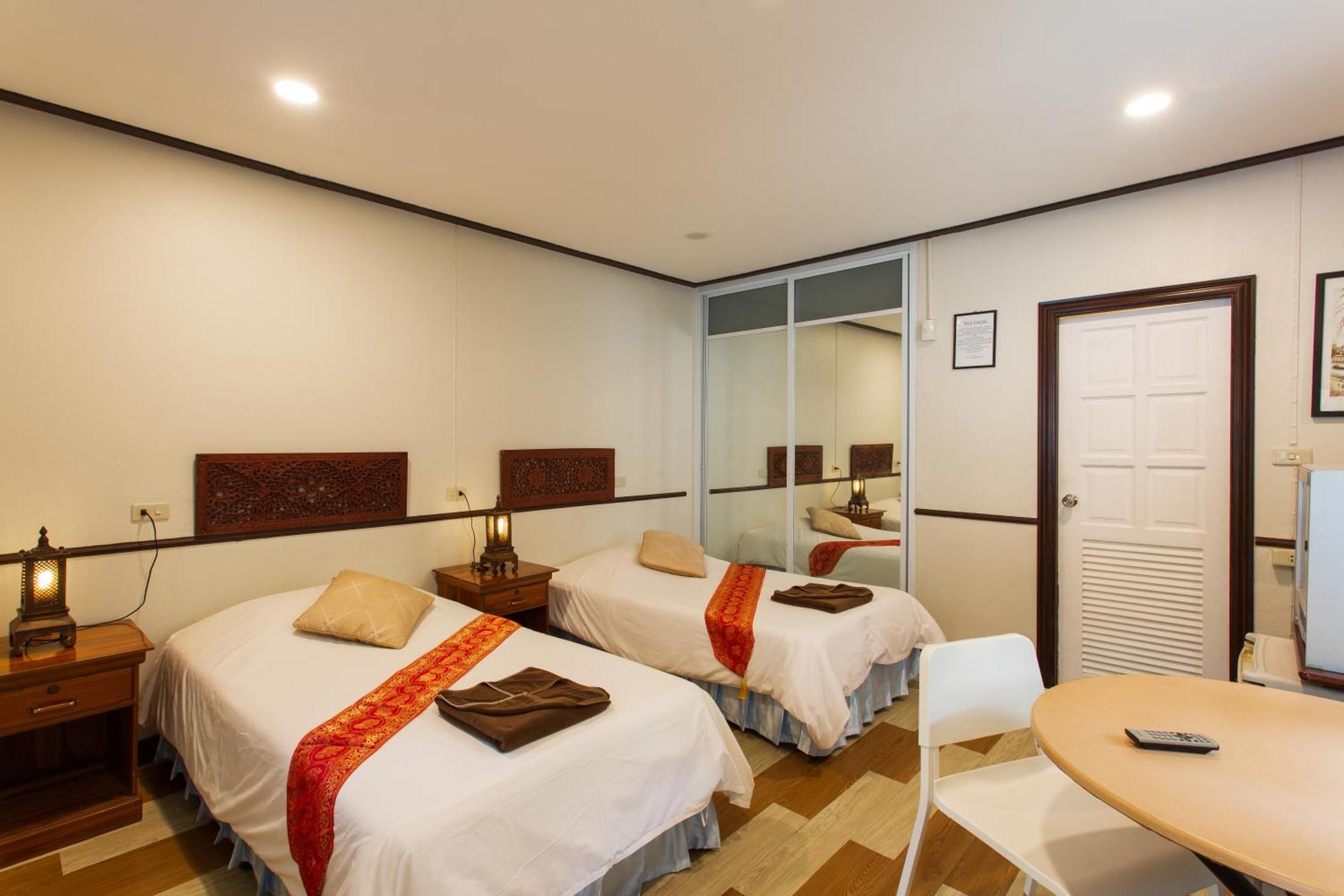 Harry'S Bungalows Mae Nam Exteriér fotografie