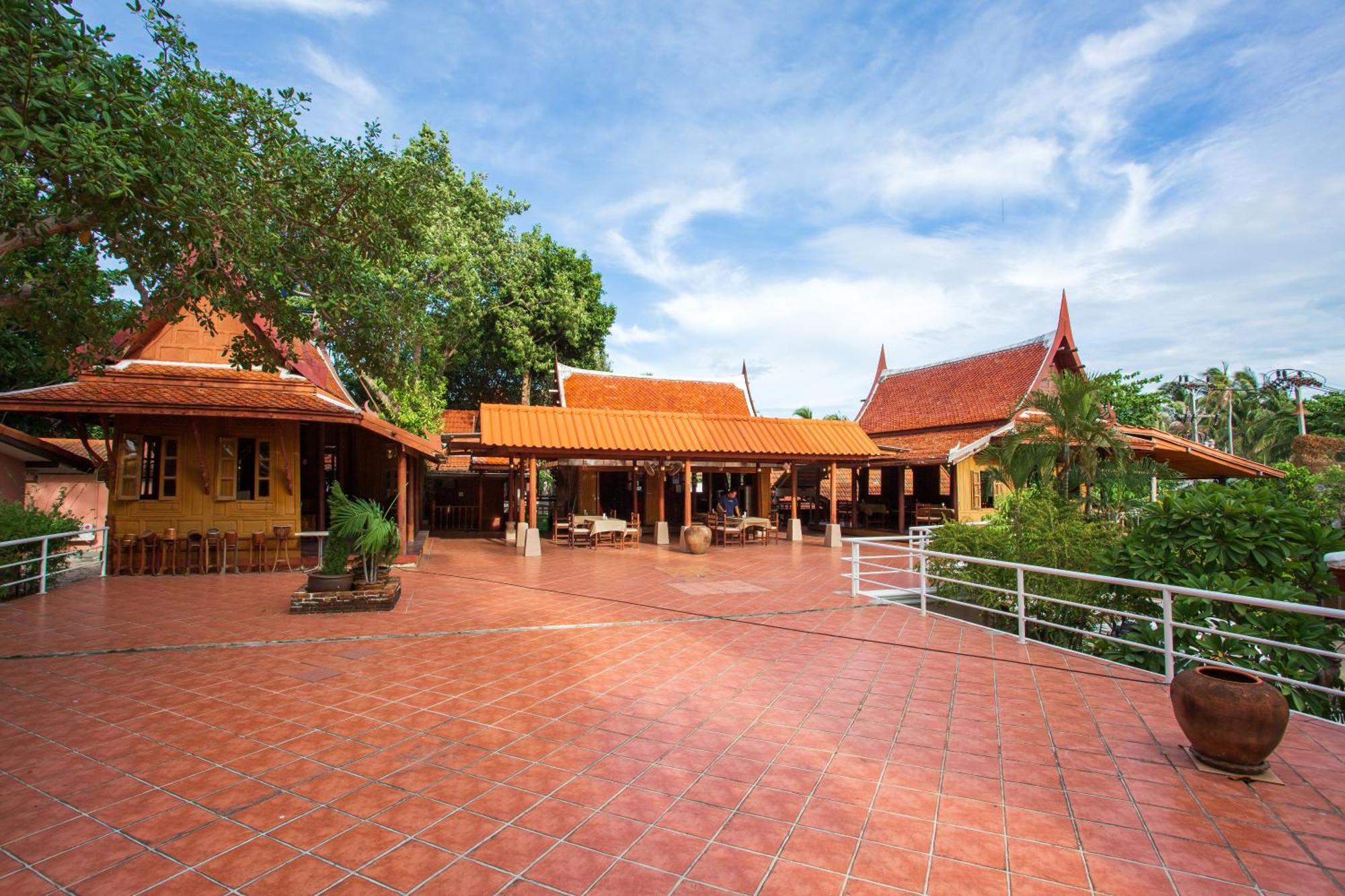 Harry'S Bungalows Mae Nam Exteriér fotografie