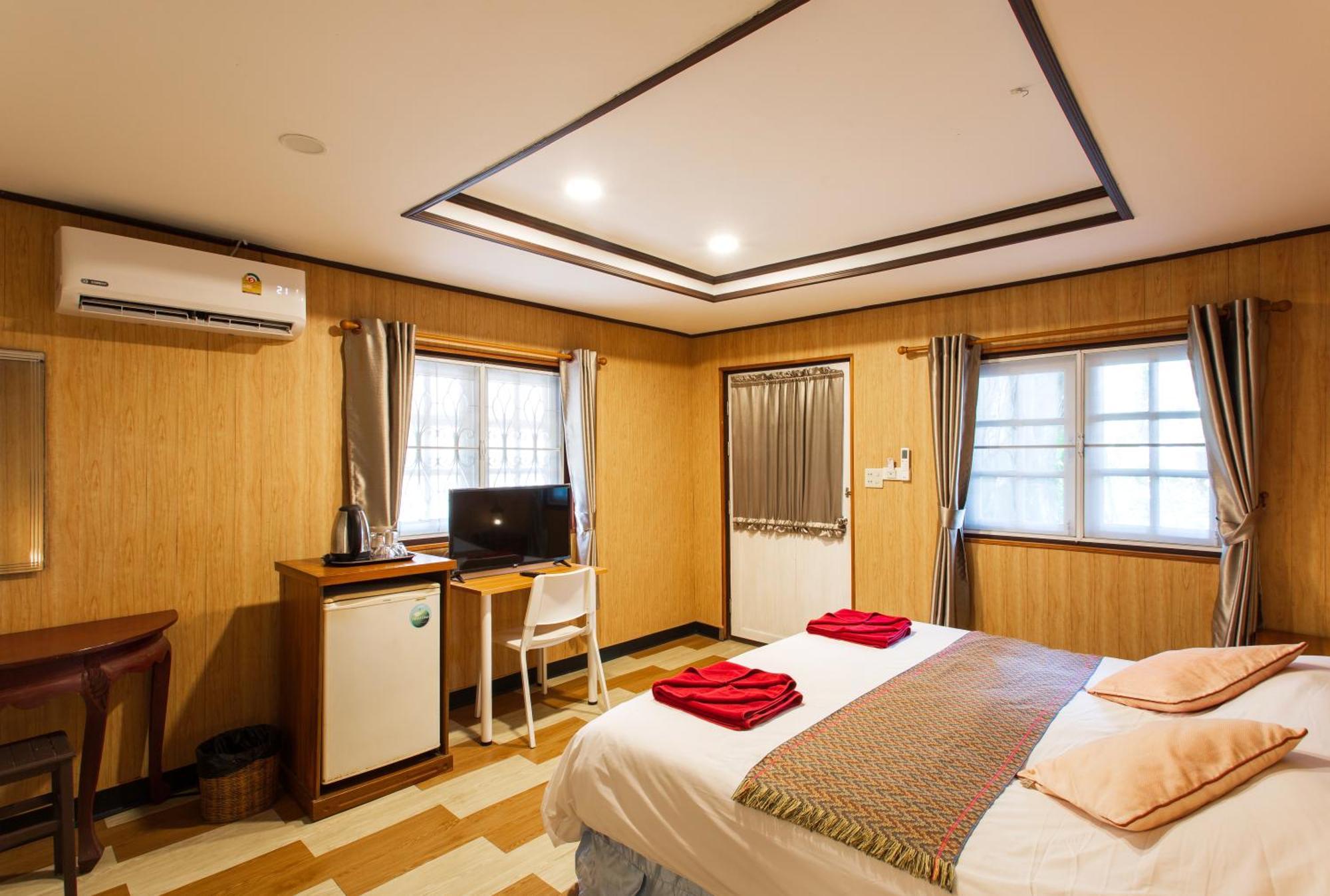 Harry'S Bungalows Mae Nam Exteriér fotografie