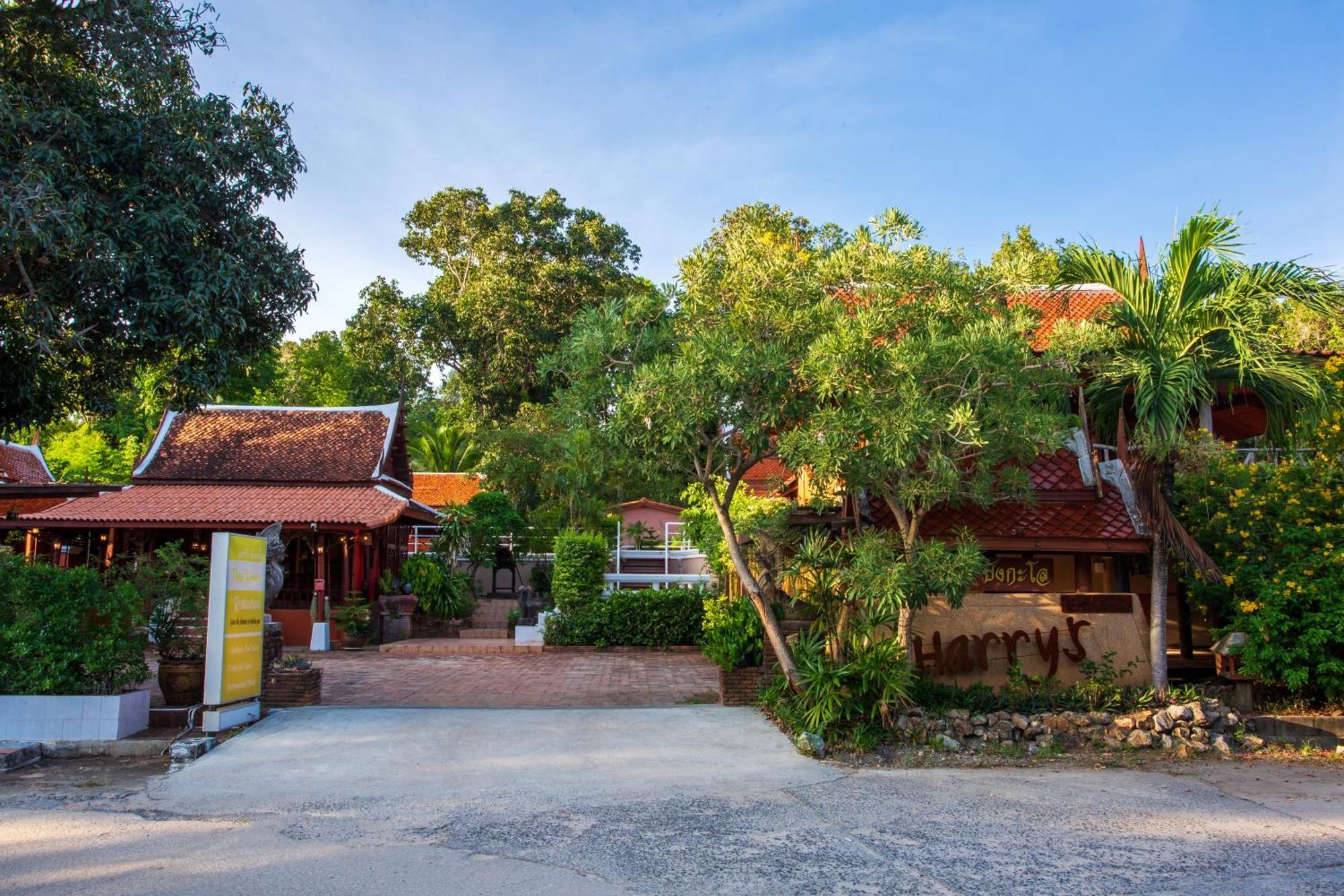 Harry'S Bungalows Mae Nam Exteriér fotografie