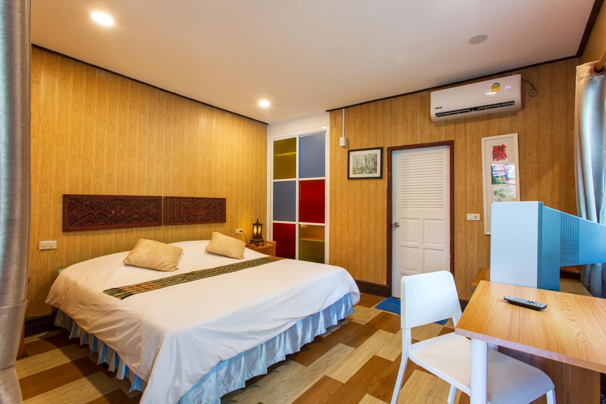 Harry'S Bungalows Mae Nam Exteriér fotografie