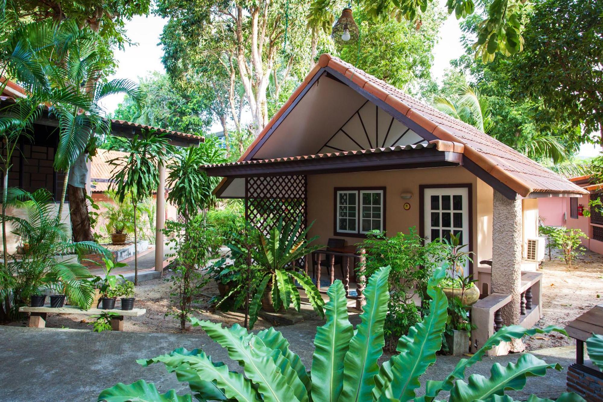 Harry'S Bungalows Mae Nam Exteriér fotografie