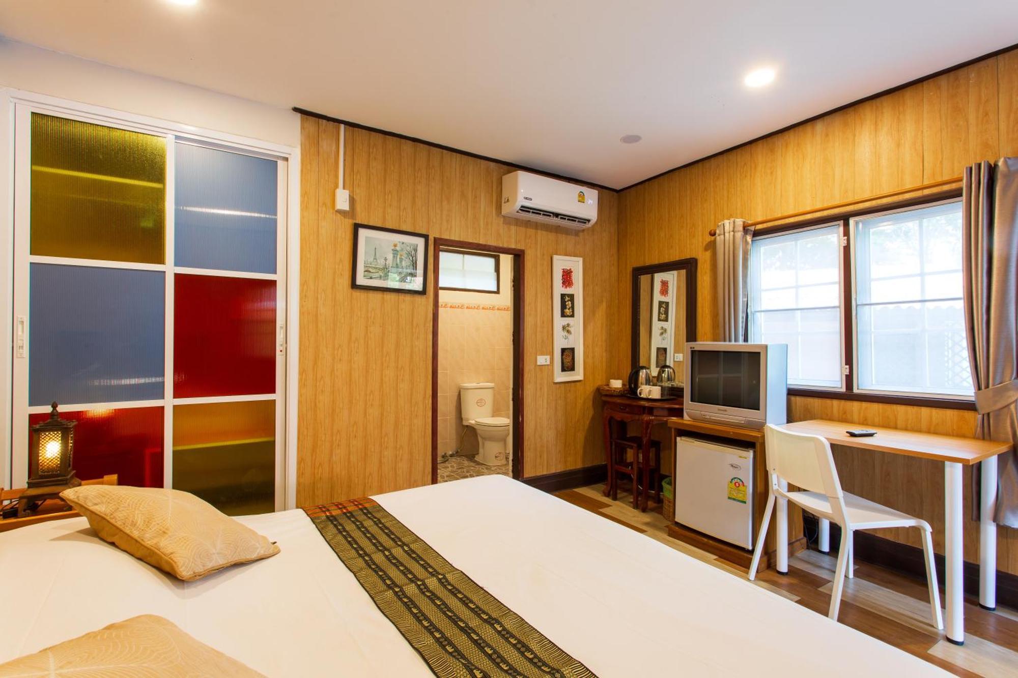 Harry'S Bungalows Mae Nam Exteriér fotografie