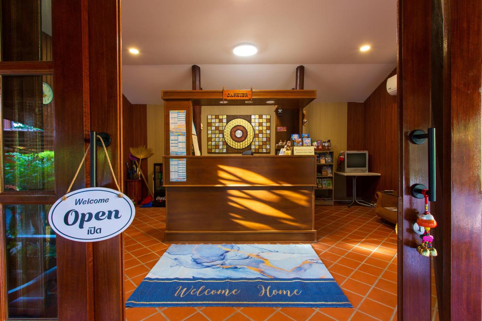 Harry'S Bungalows Mae Nam Exteriér fotografie