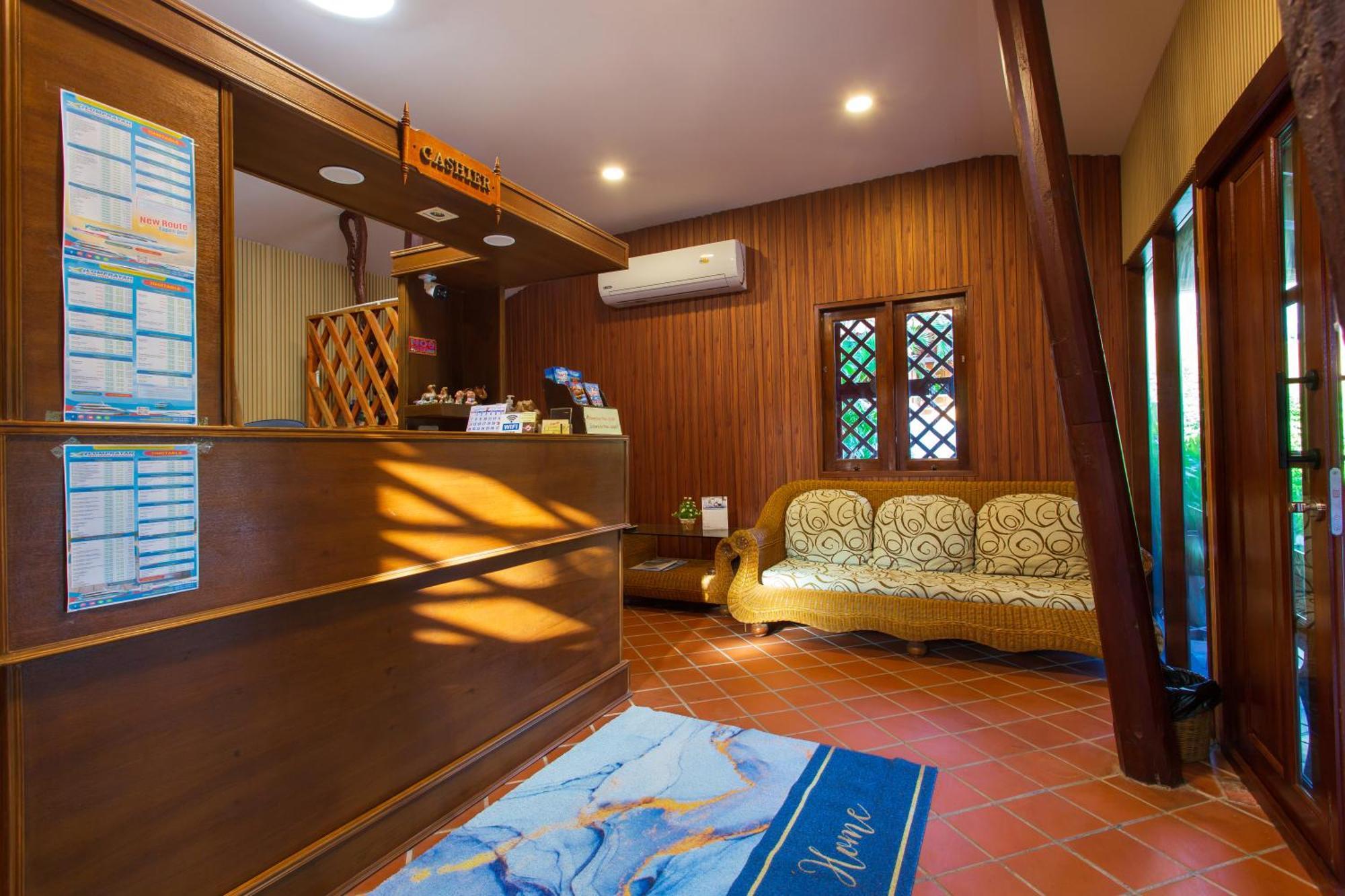 Harry'S Bungalows Mae Nam Exteriér fotografie