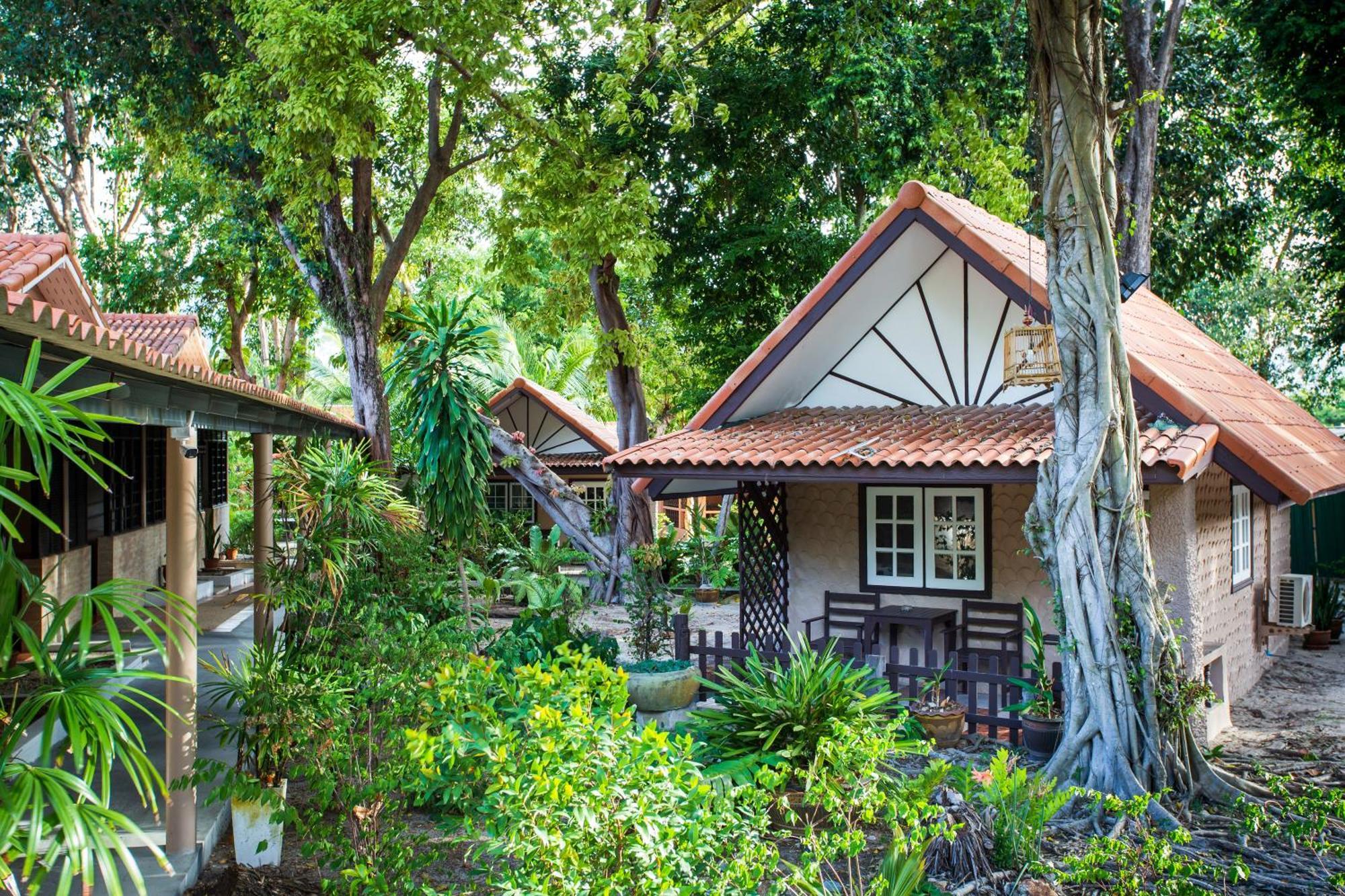 Harry'S Bungalows Mae Nam Exteriér fotografie