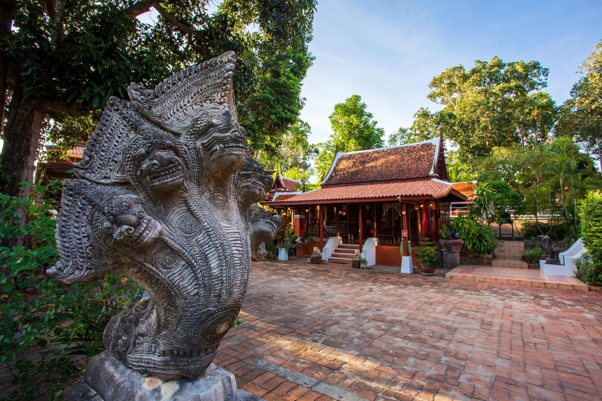 Harry'S Bungalows Mae Nam Exteriér fotografie