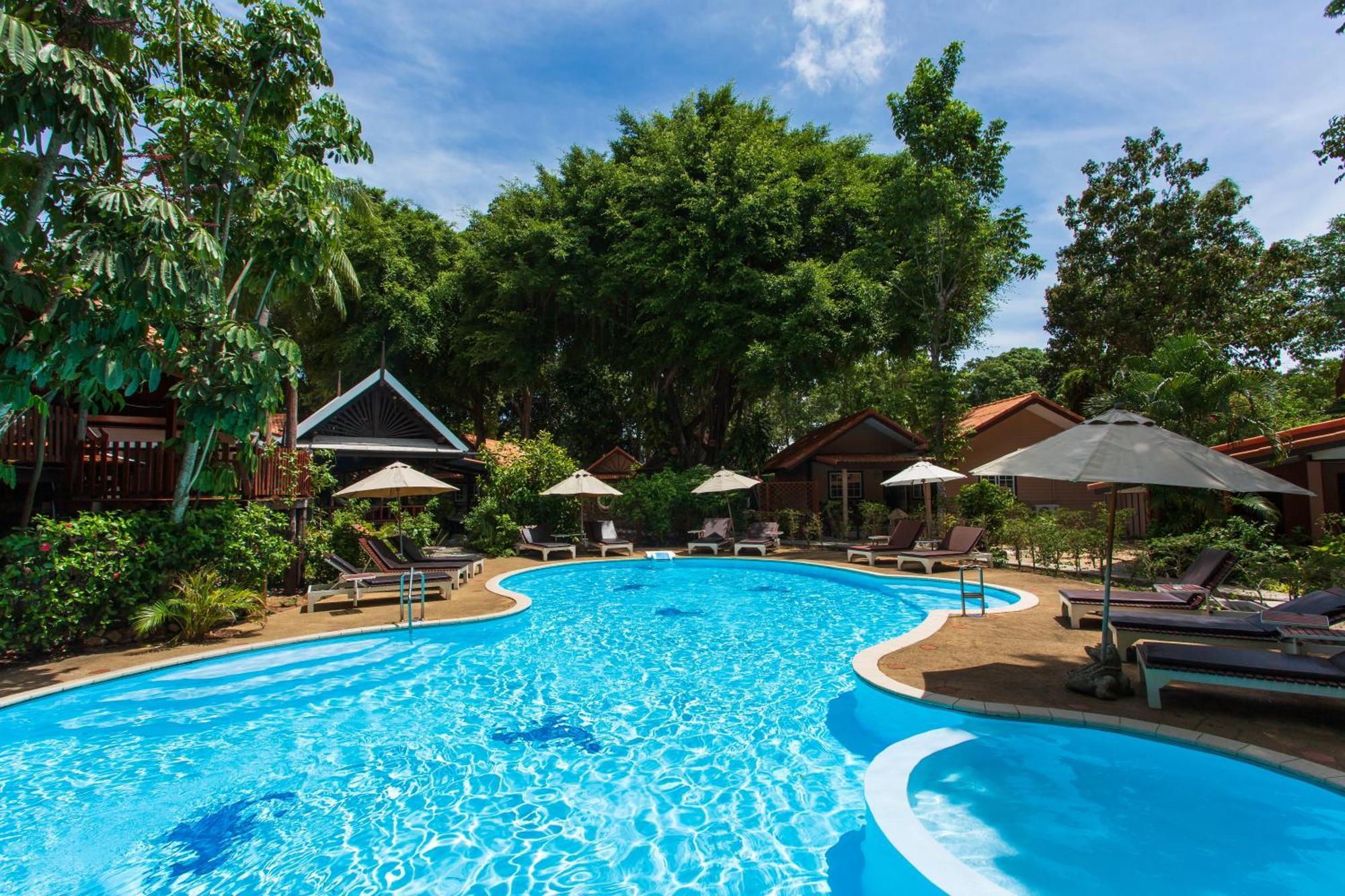 Harry'S Bungalows Mae Nam Exteriér fotografie