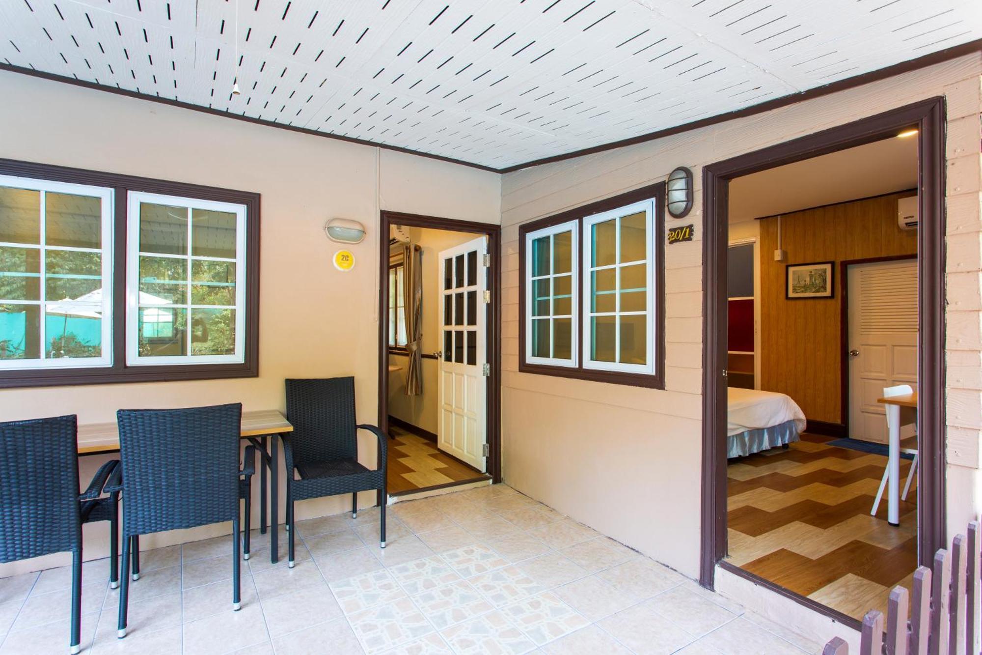 Harry'S Bungalows Mae Nam Exteriér fotografie