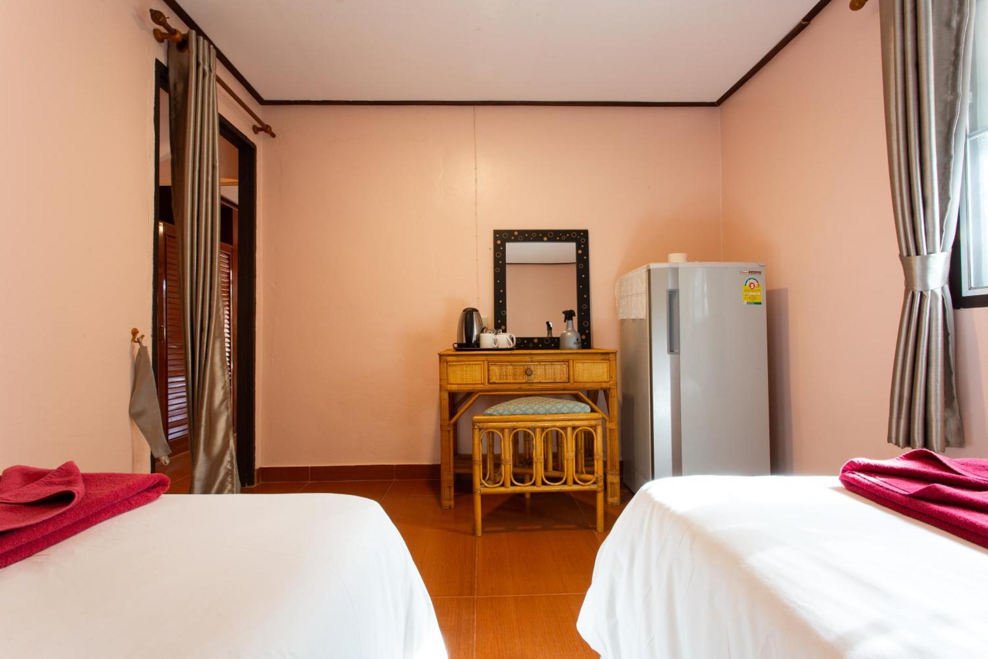 Harry'S Bungalows Mae Nam Exteriér fotografie