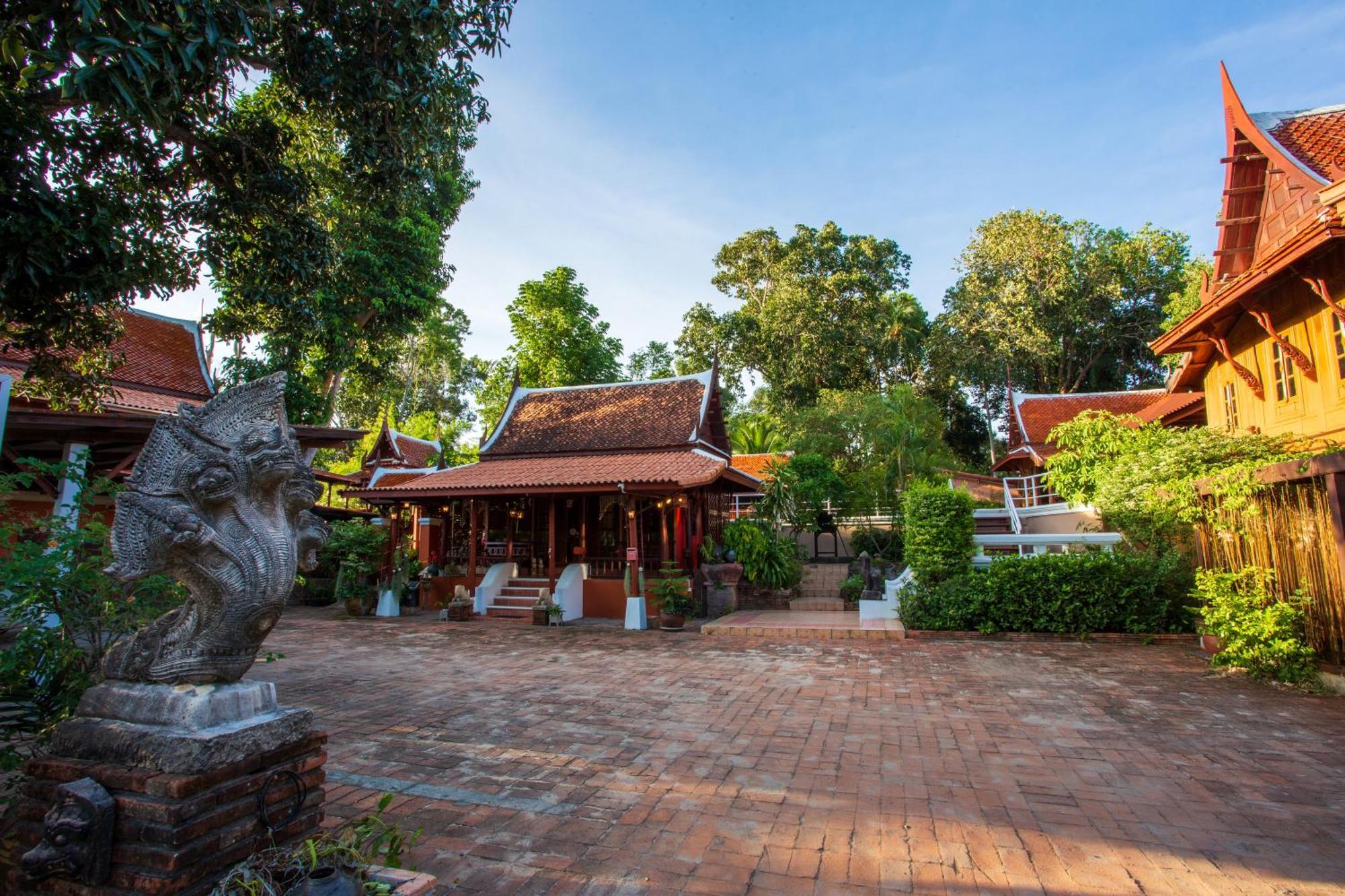 Harry'S Bungalows Mae Nam Exteriér fotografie