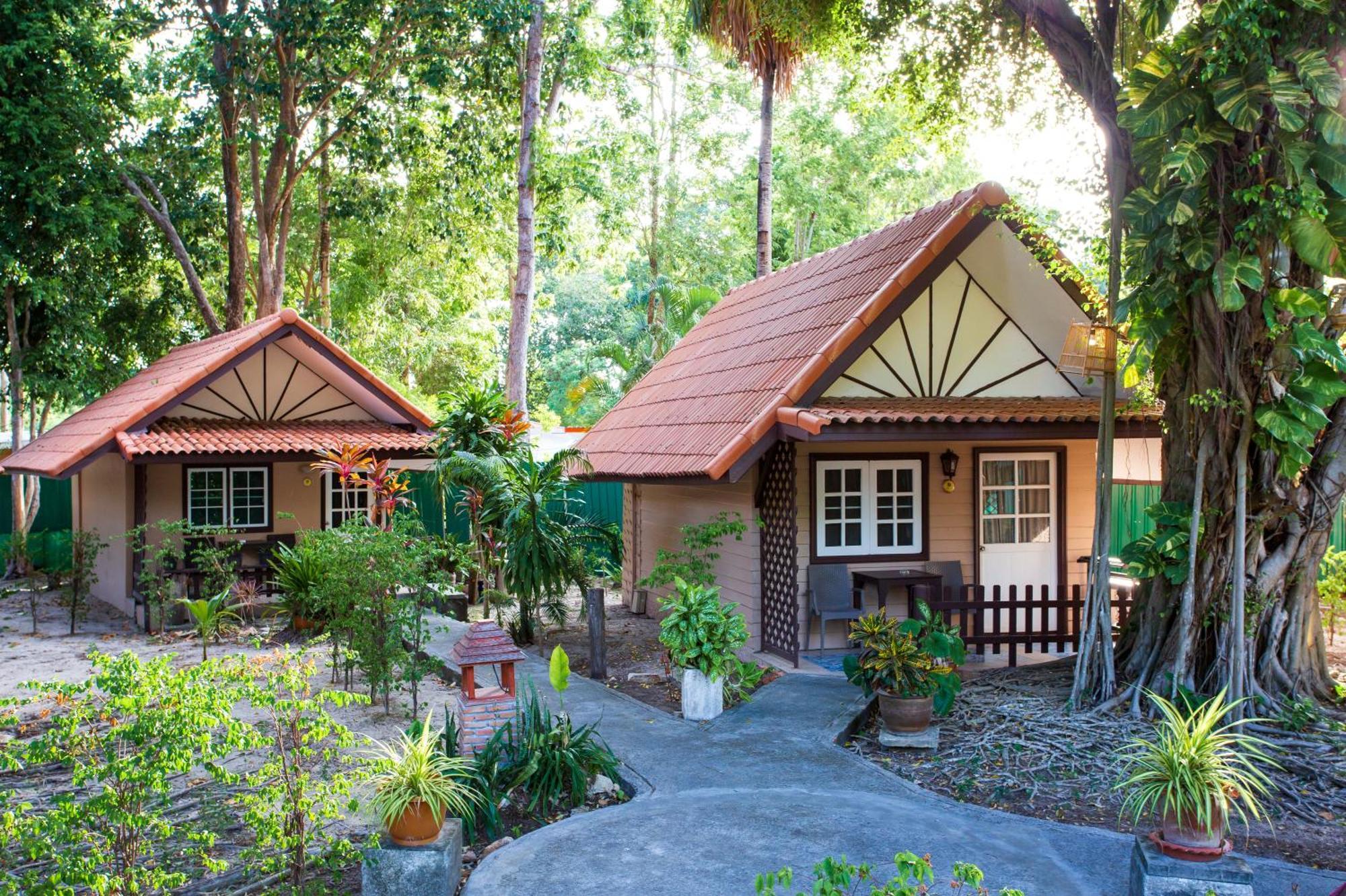 Harry'S Bungalows Mae Nam Exteriér fotografie