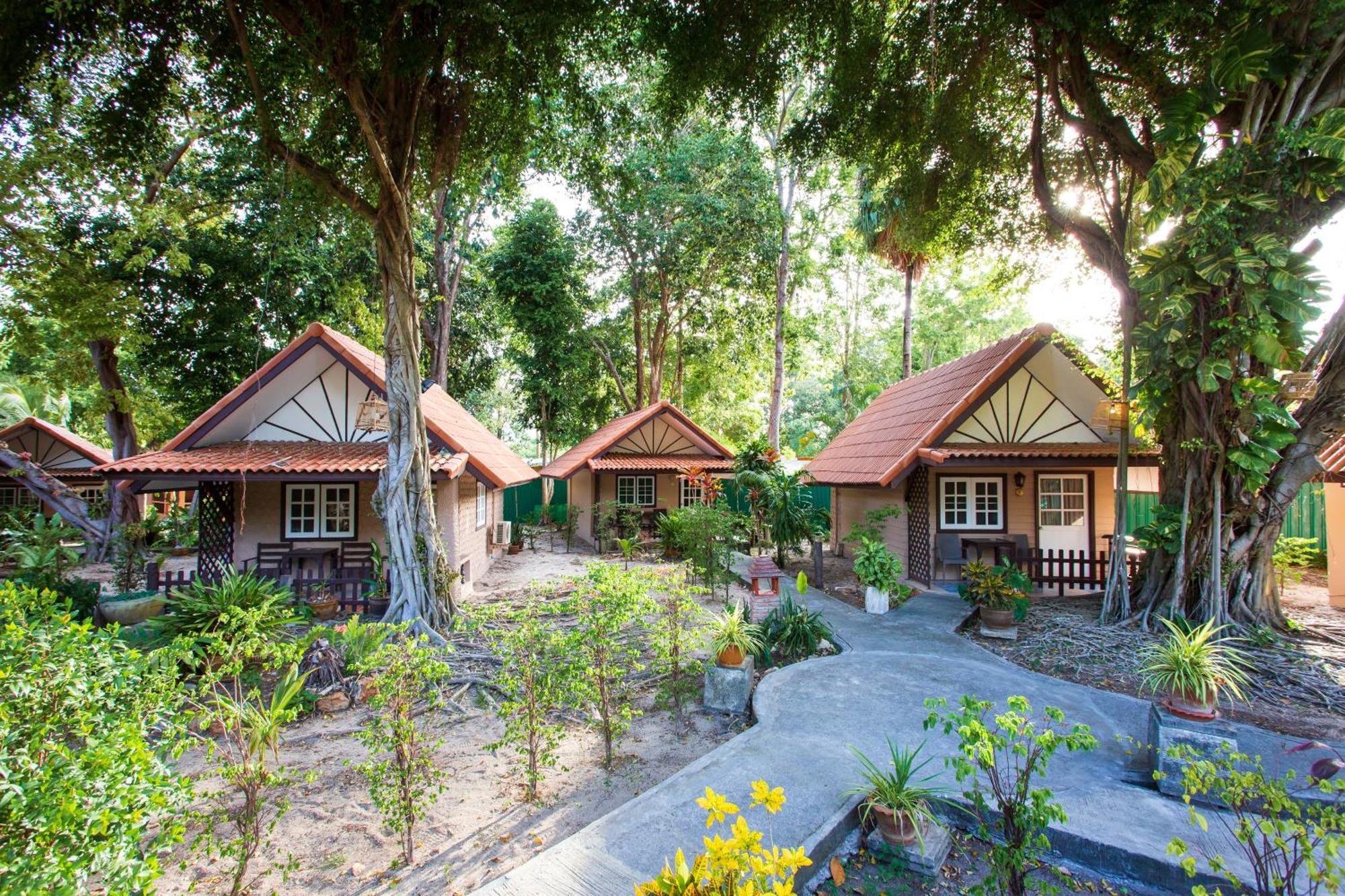 Harry'S Bungalows Mae Nam Exteriér fotografie